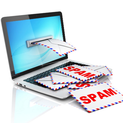 Spam On an Industrial Scale